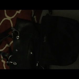 Nicole Miller 2 Purses together